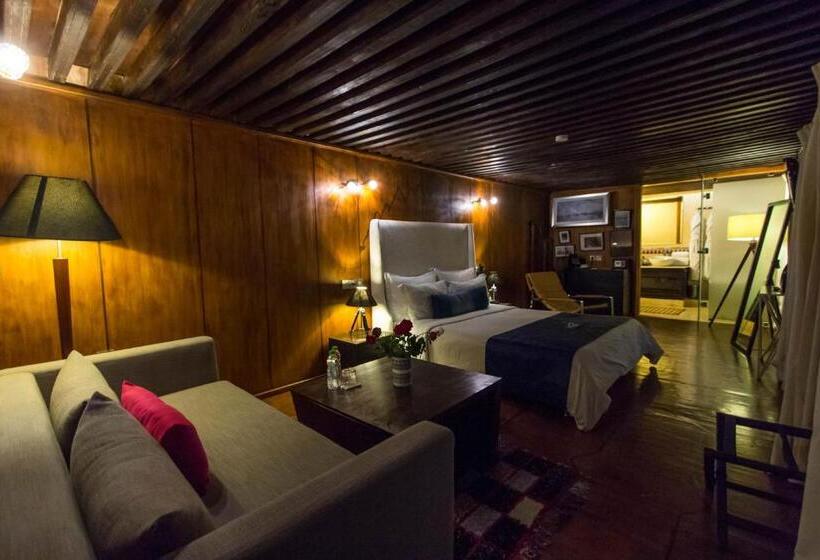 高级套房, Riad Braya