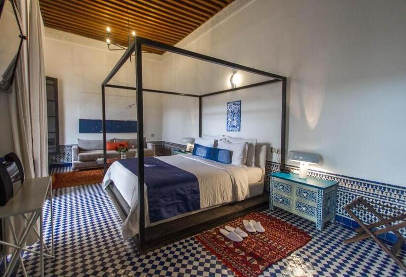 豪华套房, Riad Braya