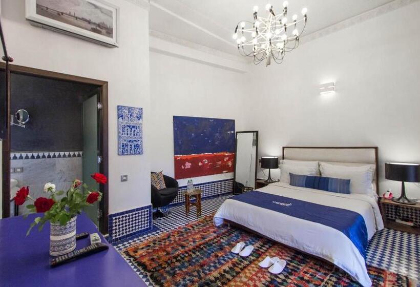 豪华房间, Riad Braya