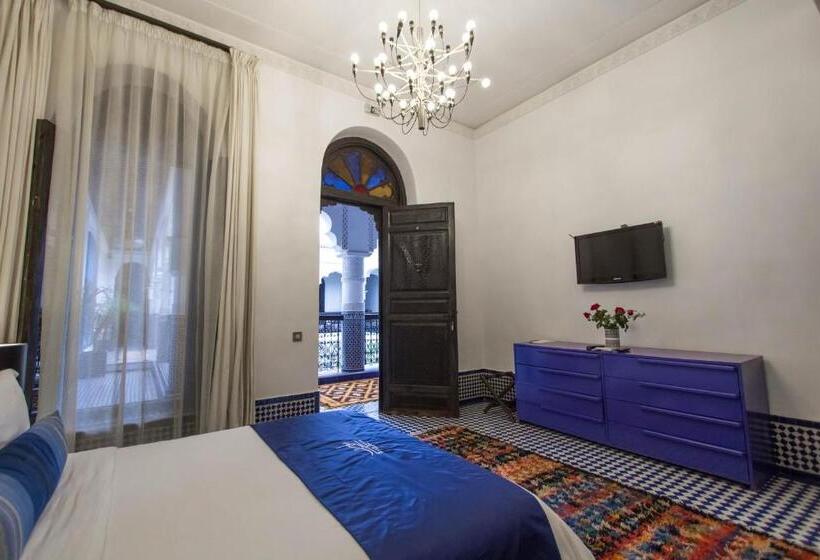 豪华房间, Riad Braya