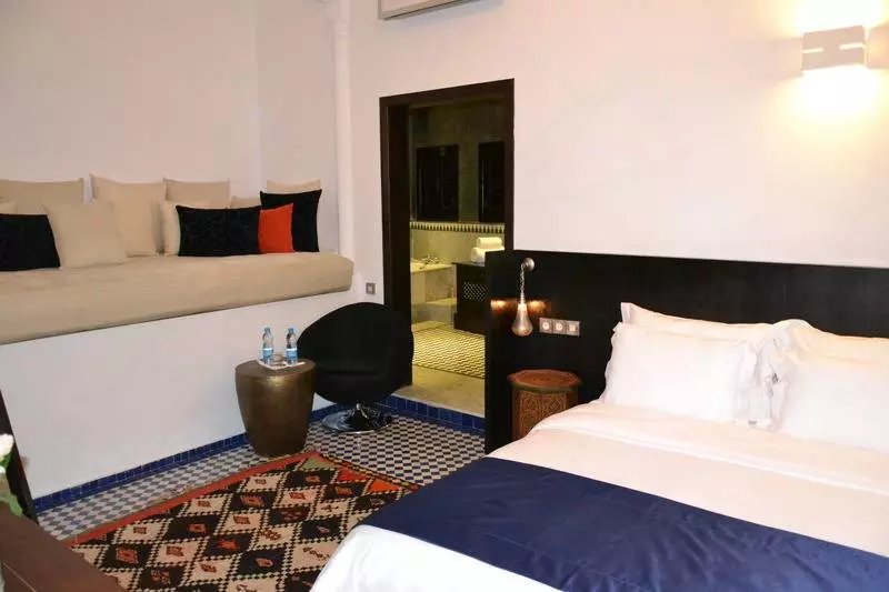 اتاق لوکس, Riad Braya
