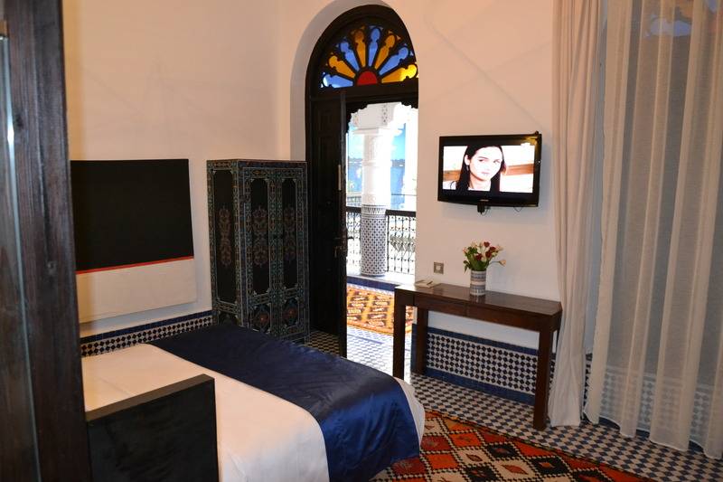 豪华房间, Riad Braya