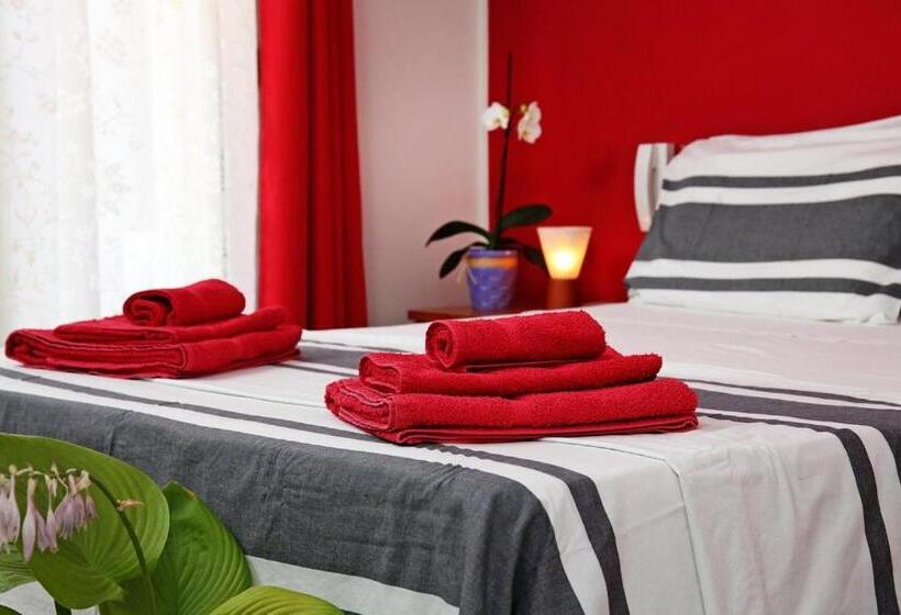 דירת חדר, Riviera Ionica