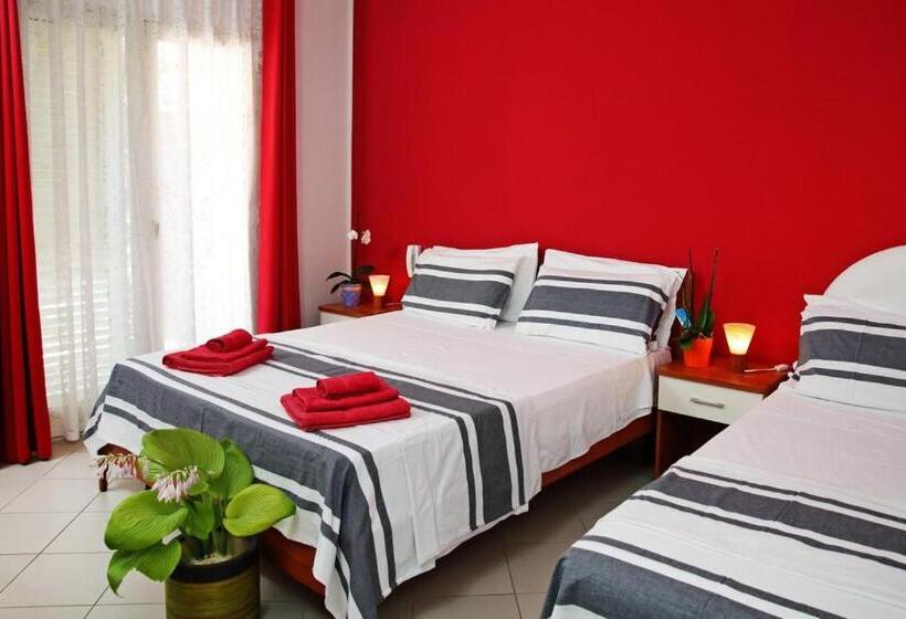 דירת חדר, Riviera Ionica