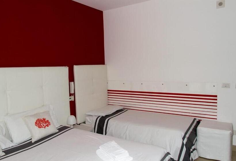 דירת חדר נוף לים, Riviera Ionica