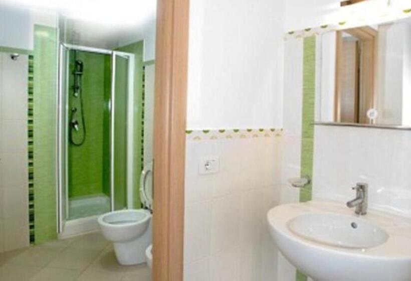 דירת חדר סופריור, Riviera Ionica