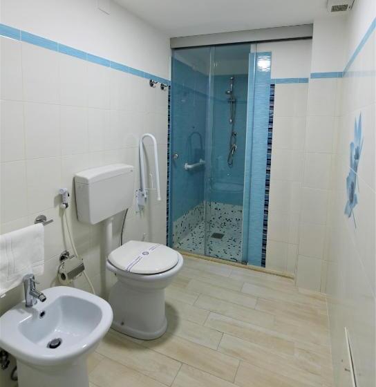 דירת חדר סופריור, Riviera Ionica