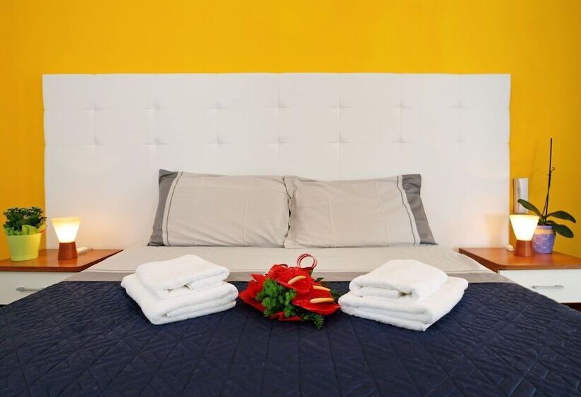 דירת חדר, Riviera Ionica