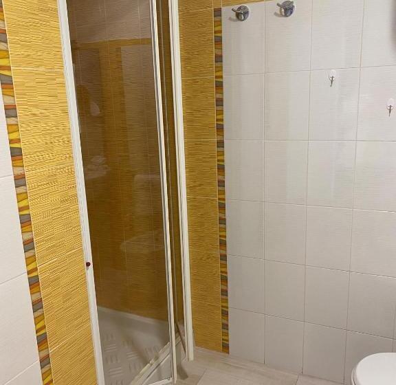 דירת חדר נוף לים, Riviera Ionica