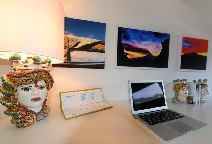 סוויטת ג'וניור נוף לים, Riviera Ionica