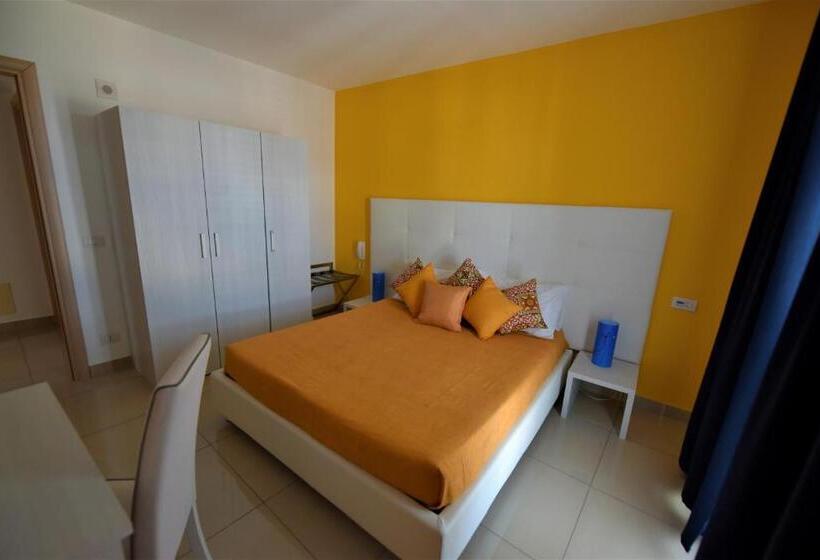 דירת חדר נוף לים, Riviera Ionica