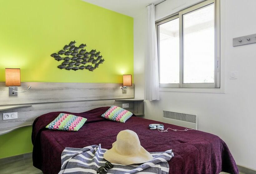 Standardstudio Trädgårdsutsikt, Résidence Pierre & Vacances La Corniche D Or