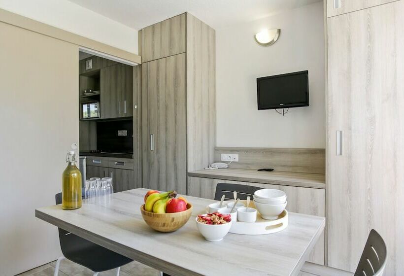 Standardstudio Trädgårdsutsikt, Résidence Pierre & Vacances La Corniche D Or