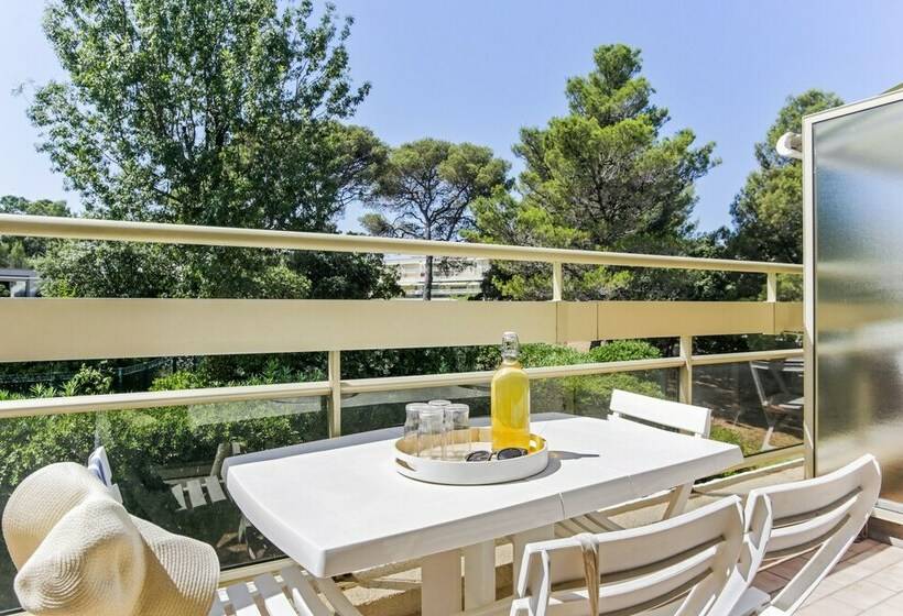 Standardstudio Trädgårdsutsikt, Résidence Pierre & Vacances La Corniche D Or