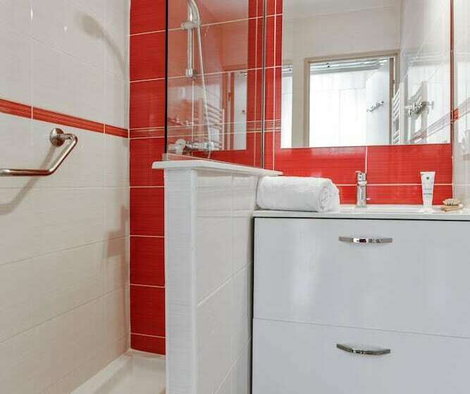 Standardstudio Trädgårdsutsikt, Résidence Pierre & Vacances La Corniche D Or