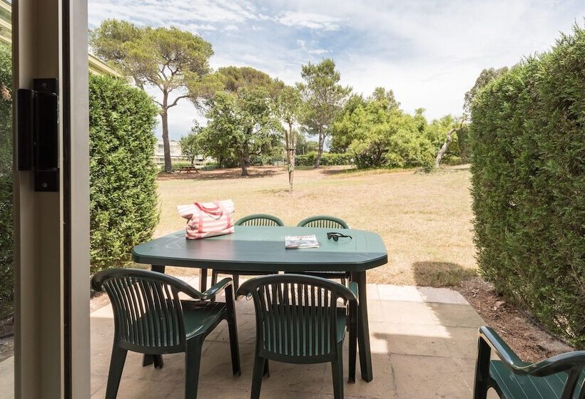 Апартаменты Дюплекс 1 Спальня, Résidence Pierre & Vacances La Corniche D Or