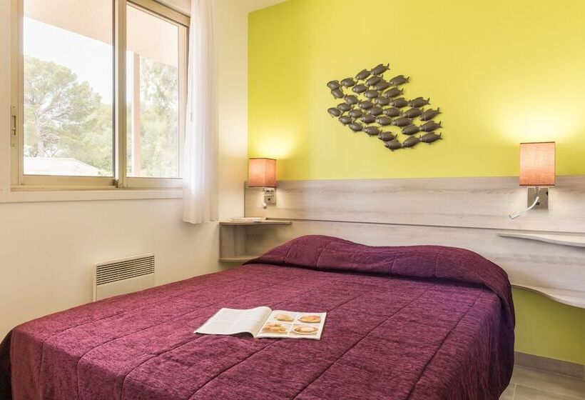 Апартаменты Дюплекс 2 Спальни, Résidence Pierre & Vacances La Corniche D Or