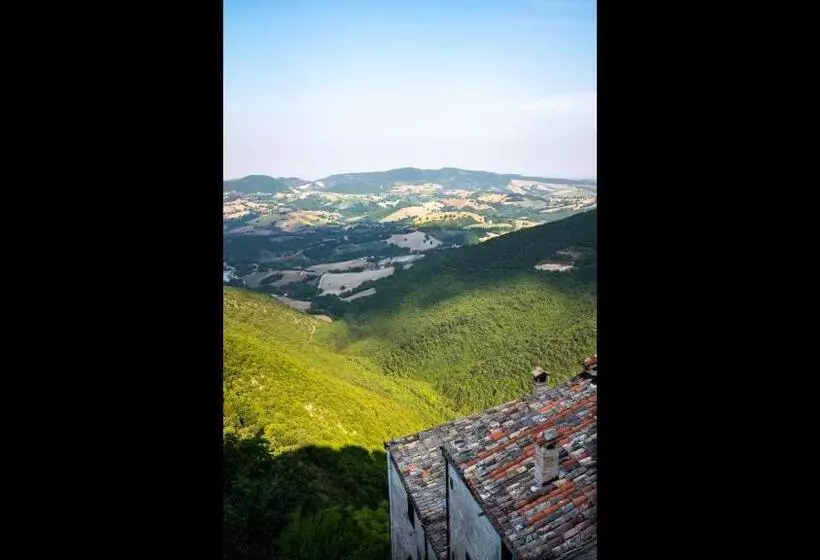 １ベッドルームハウス, The Italian Countryside   Agriturismo Collina Delle Streghe