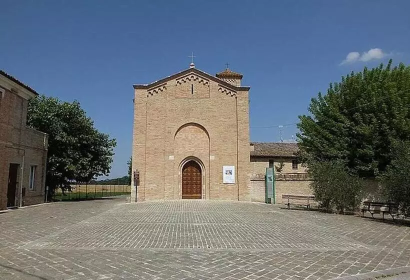 １ベッドルームハウス, The Italian Countryside   Agriturismo Collina Delle Streghe