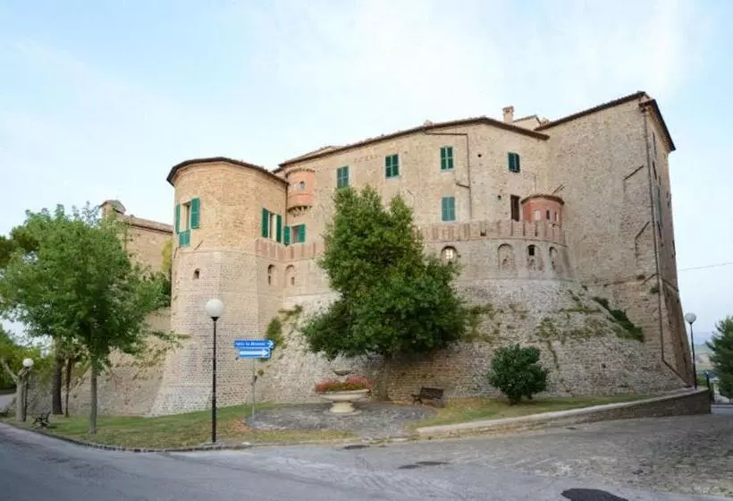 １ベッドルームハウス, The Italian Countryside   Agriturismo Collina Delle Streghe