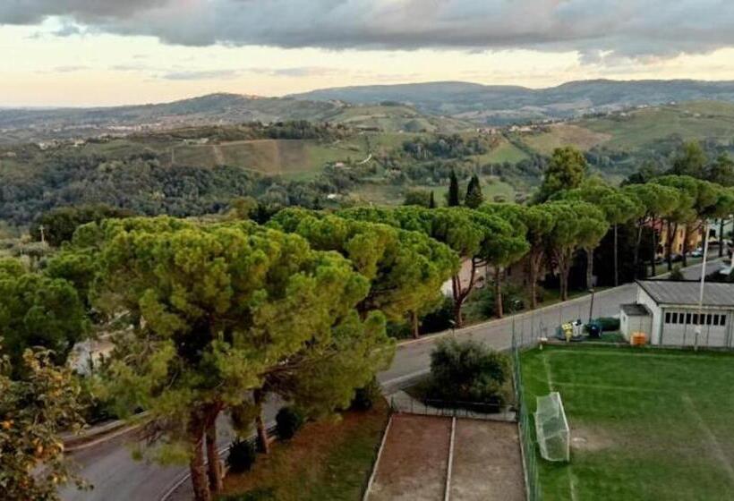 Дом 1 Спальня, The Italian Countryside   Agriturismo Collina Delle Streghe