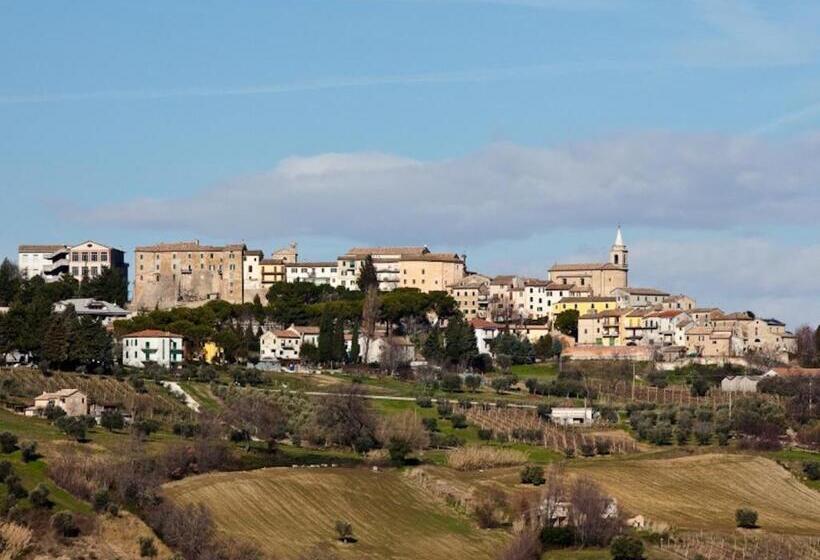 منزل غرفة نوم واحدة, The Italian Countryside   Agriturismo Collina Delle Streghe