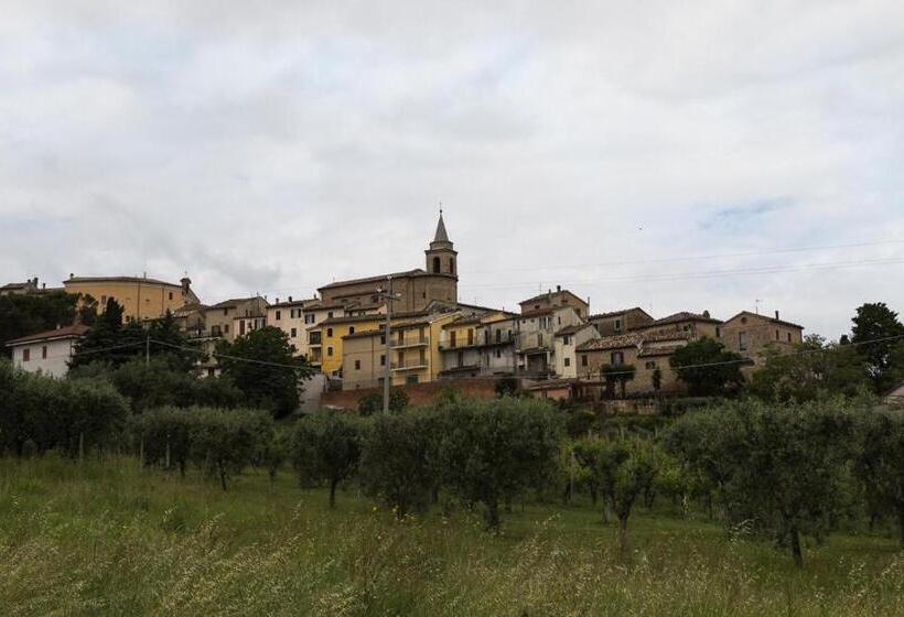 منزل غرفة نوم واحدة, The Italian Countryside   Agriturismo Collina Delle Streghe