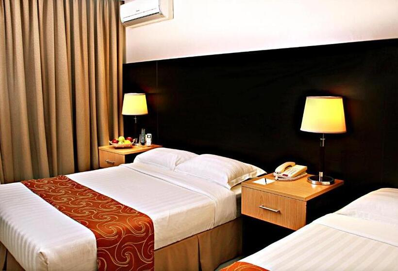 חדר סטנדרט, The Lake Hotel Tagaytay