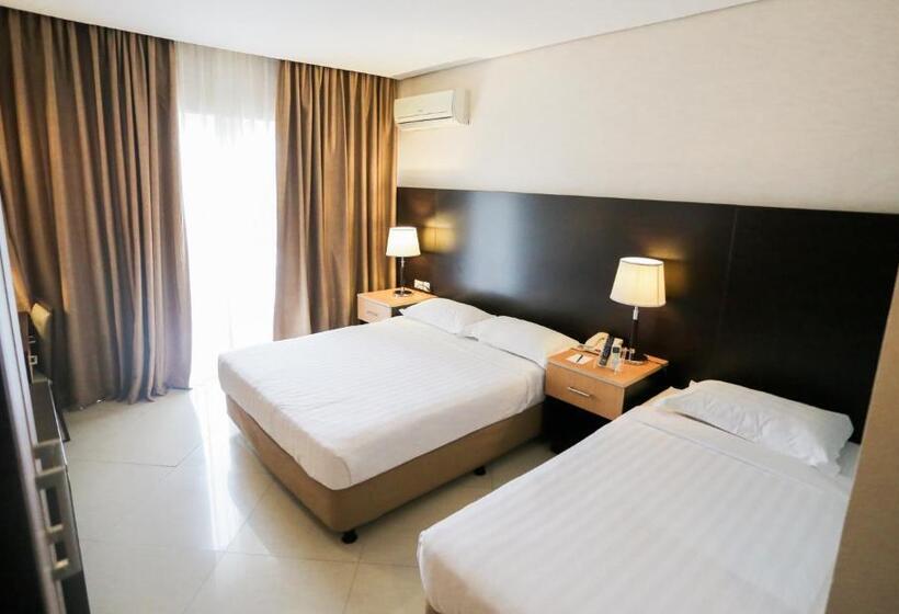 חדר דלוקס, The Lake Hotel Tagaytay