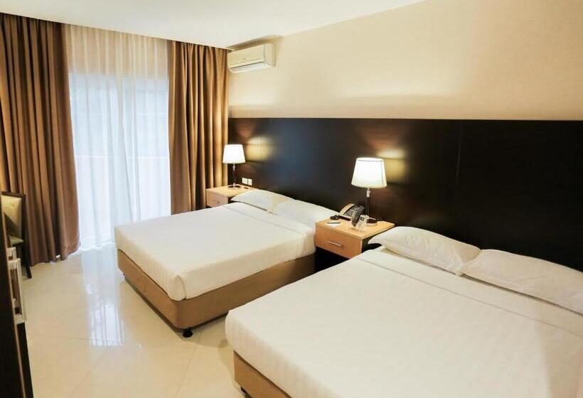 חדר סופריור, The Lake Hotel Tagaytay