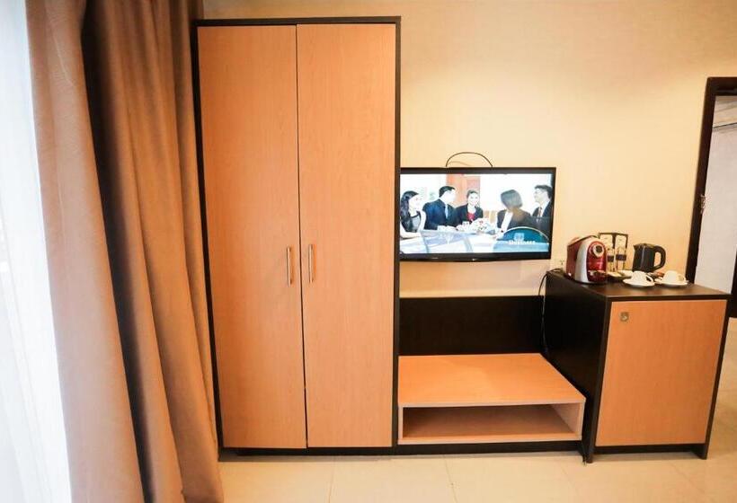 חדר סופריור, The Lake Hotel Tagaytay