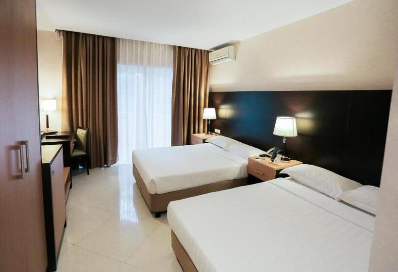 수피리어 룸, The Lake Hotel Tagaytay