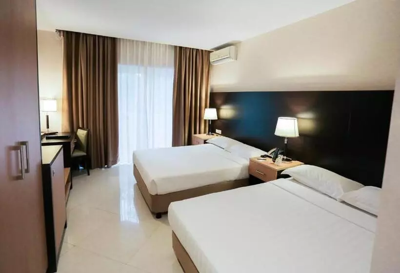 スーペリアールーム, The Lake Hotel Tagaytay