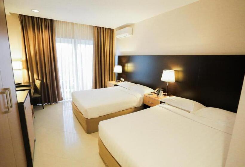 חדר סופריור, The Lake Hotel Tagaytay