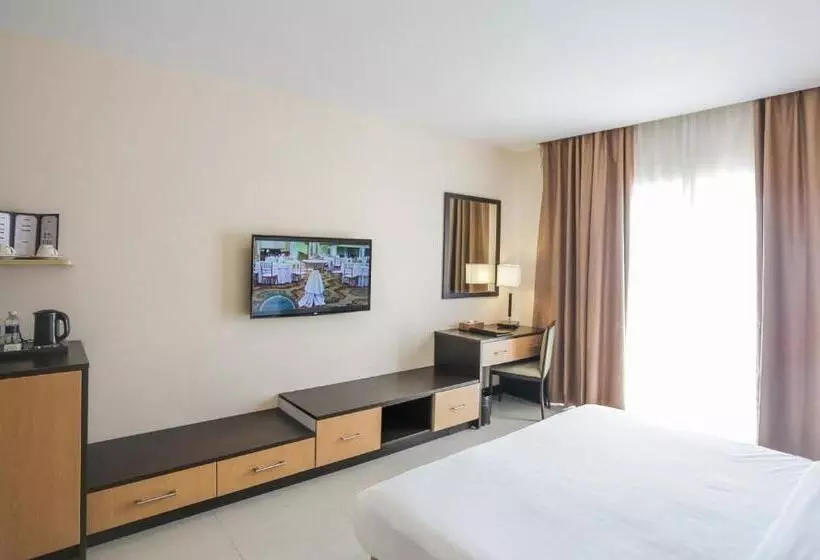 レイクビューデラックスルーム, The Lake Hotel Tagaytay