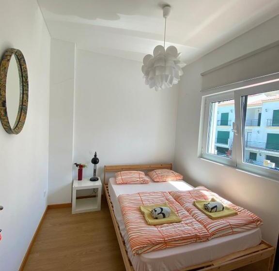 バス共有のスタンダードルーム, Arthouse Surf Ericeira