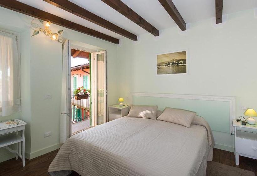 バルコニー付きスタンダードトリプルルーム, B&b Casa Del Lago