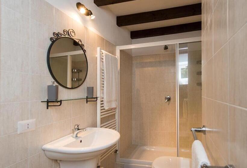 バルコニー付きスタンダードルーム, B&b Casa Del Lago