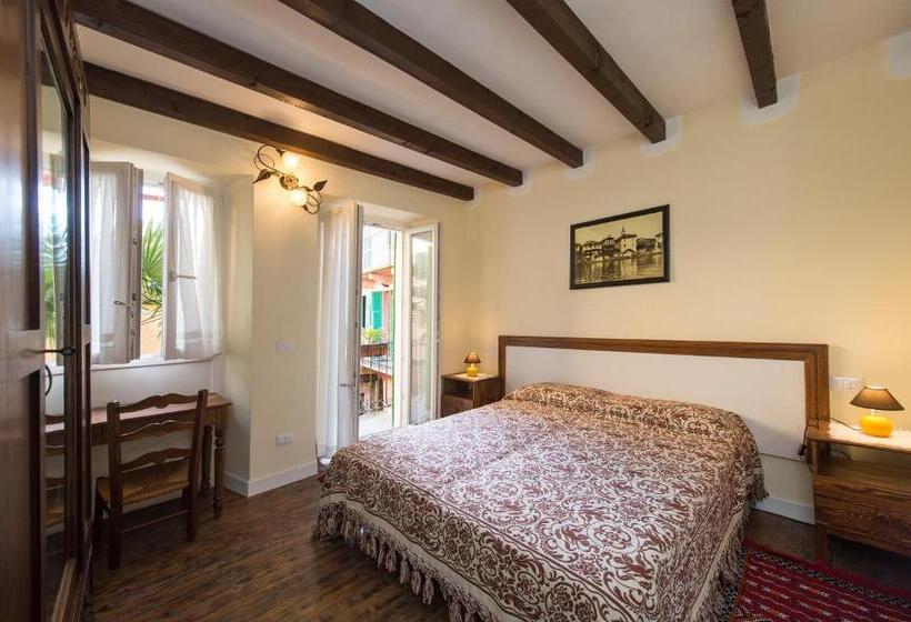 バルコニー付きスタンダードルーム, B&b Casa Del Lago