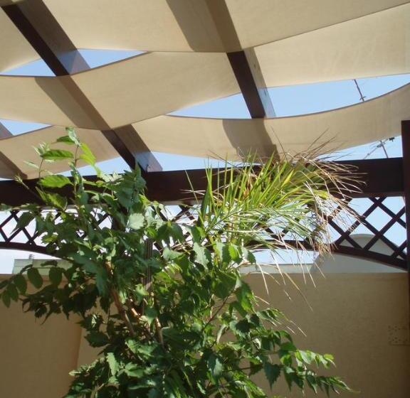 חדר סטנדרט לארבעה, Il Terrazzino