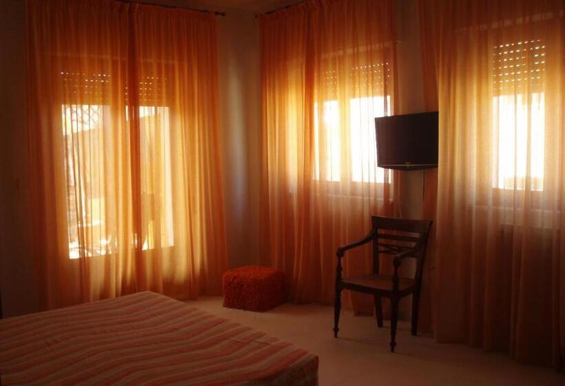 חדר סטנדרט לארבעה, Il Terrazzino