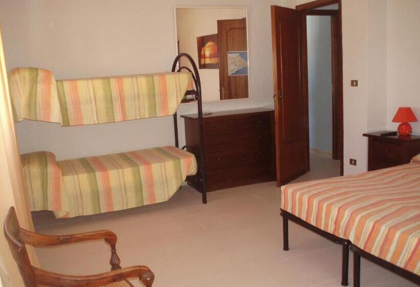 חדר סטנדרט לארבעה, Il Terrazzino