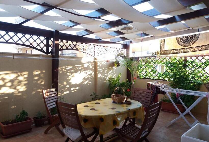 חדר סטנדרט לארבעה, Il Terrazzino