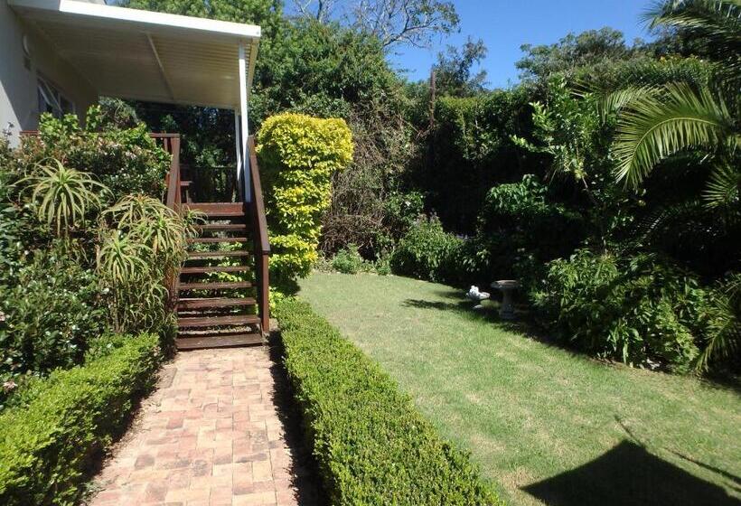 اتاق استاندارد با بالکن, Eagle S Nest B&b/self Catering