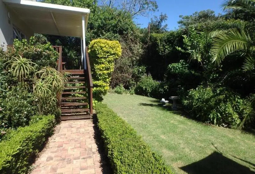 Standard-huone Parveke, Eagle S Nest B&b/self Catering
