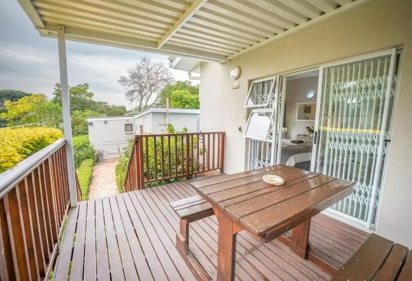 Standard-huone Parveke, Eagle S Nest B&b/self Catering