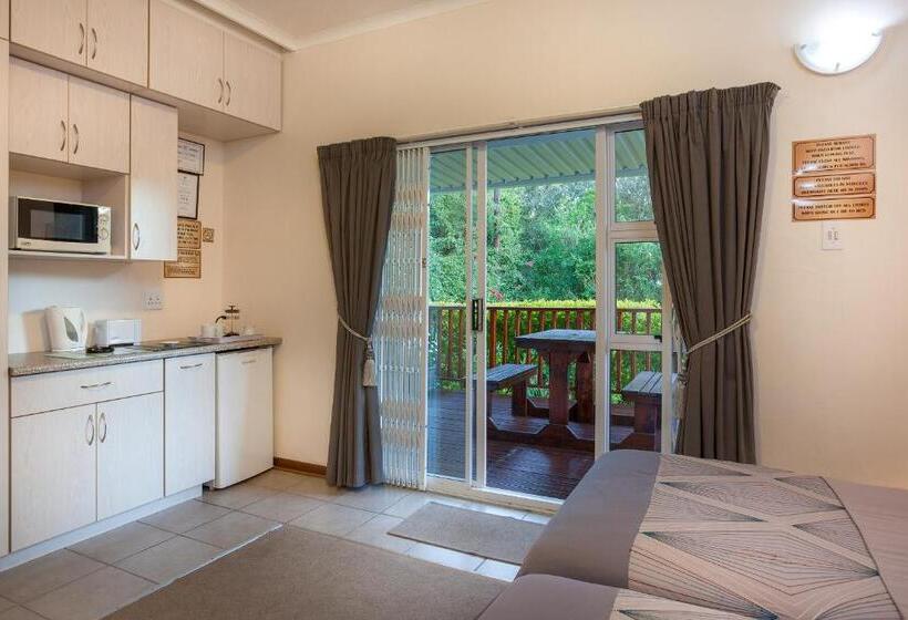 Quarto Estandar com Sacada, Eagle S Nest B&b/self Catering
