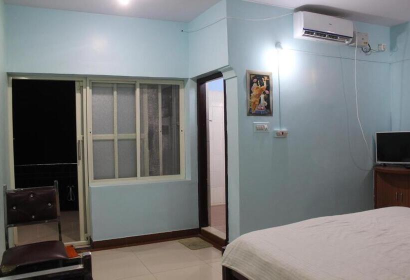 标准间, Greenwood Resort