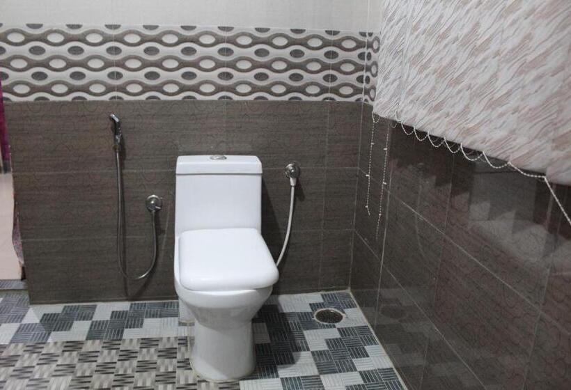 标准间带山景, Greenwood Resort