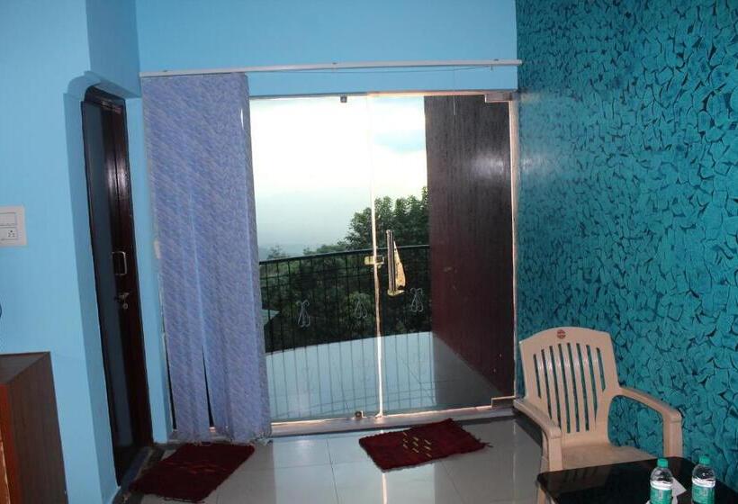 标准间带山景, Greenwood Resort